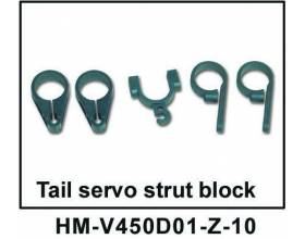 Tail Servo Strut Block1